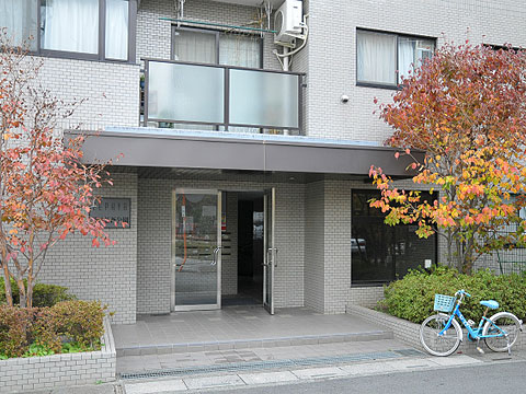 その他共用部 エントランス1