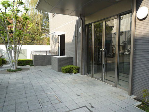 その他共用部　エントランス１