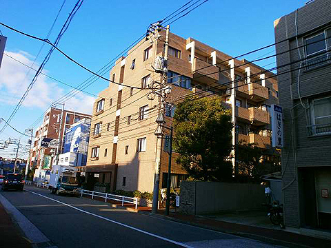 その他共用部 外観2