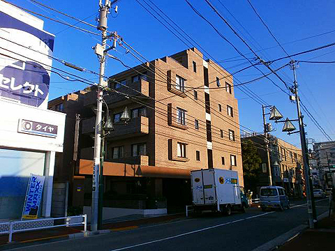 その他共用部 外観3