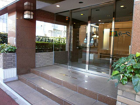 その他共用部 エントランス1