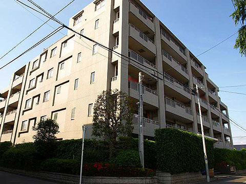 その他共用部 外観2