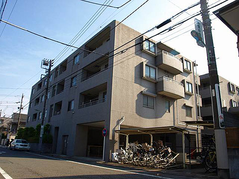 その他共用部 外観3