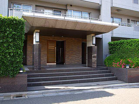 その他共用部 エントランス1