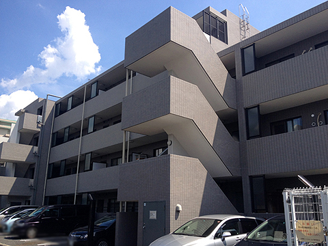 その他共用部 外観2