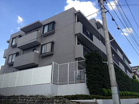 その他共用部 外観3