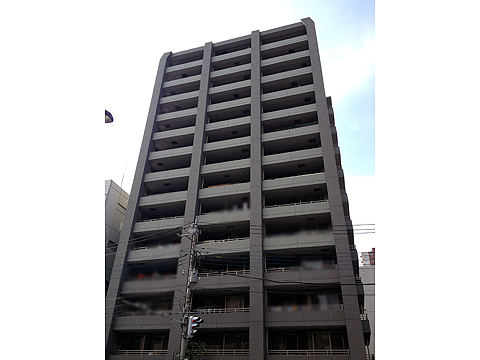 その他共用部 外観2