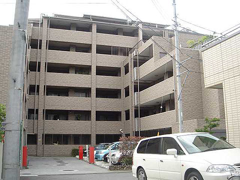 その他共用部 外観2