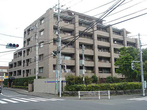 その他共用部 外観3