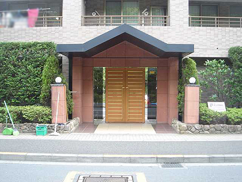 その他共用部 エントランス1