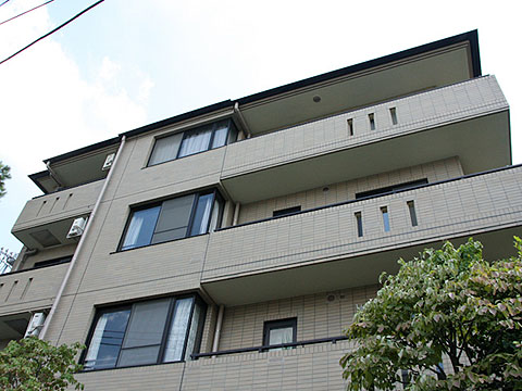 その他共用部 外観2