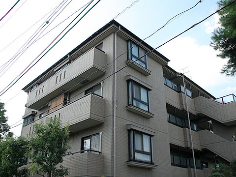 その他共用部 外観3