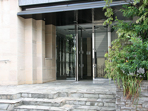 その他共用部 エントランス2