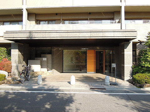 その他共用部　エントランス１