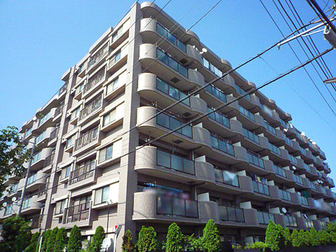 その他共用部　外観3