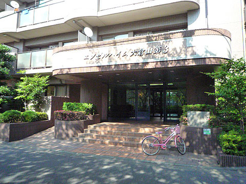 その他共用部　エントランス2