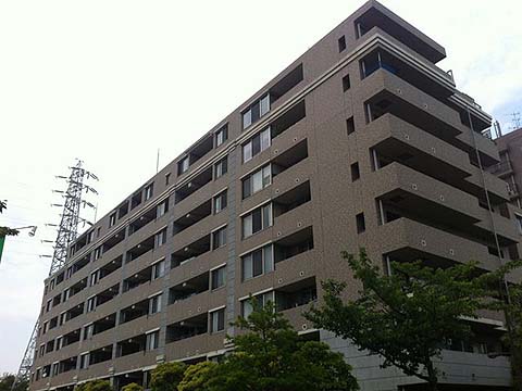 その他共用部　外観2