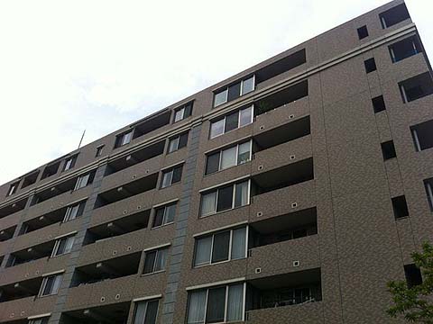 その他共用部　外観3