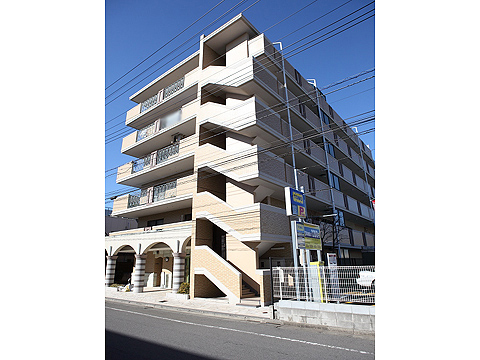 その他共用部　外観２