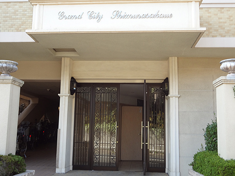 その他共用部　エントランス１