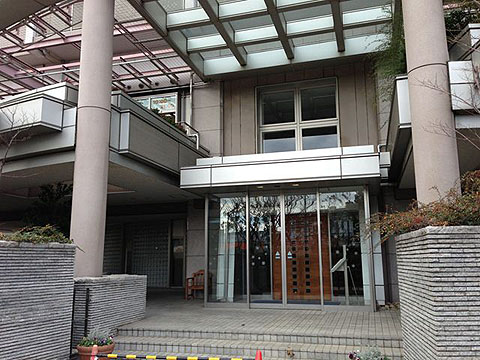 その他共用部　エントランス１