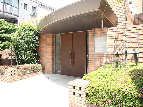 その他共用部　エントランス1