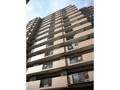 その他共用部　外観2