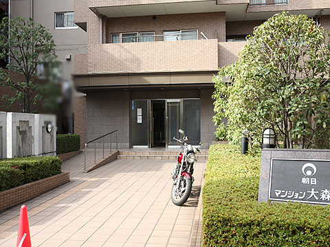 その他共用部　エントランス1