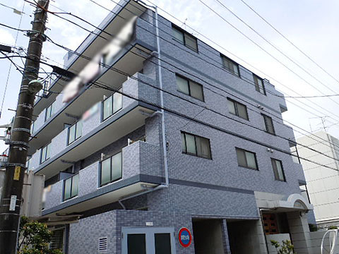 その他共用部　外観2