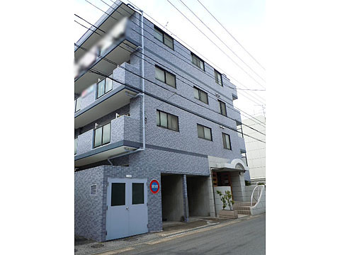 その他共用部　外観3