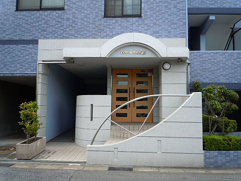 その他共用部　エントランス1