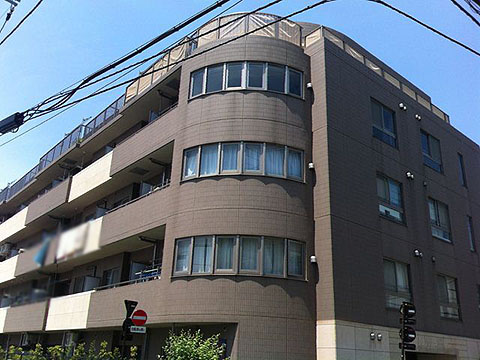 その他共用部　外観2