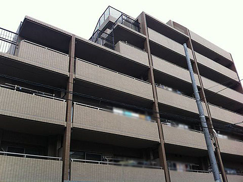 その他共用部　外観2