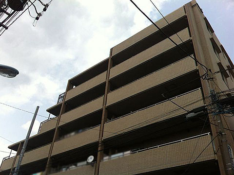 その他共用部　外観3