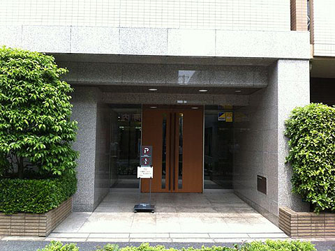 その他共用部　エントランス3