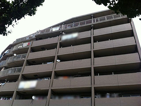 その他共用部 外観2