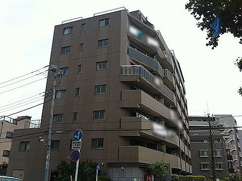 その他共用部 外観3