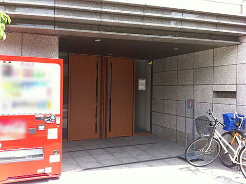 その他共用部 エントランス1
