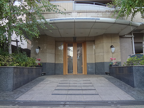 その他共用部　エントランス１