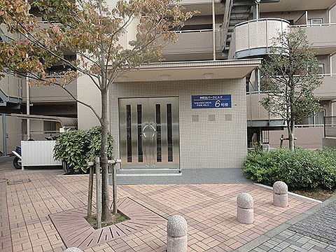 その他共用部　エントランス1