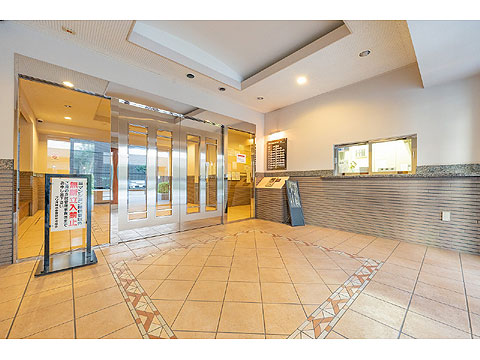 エントランス エントランス1