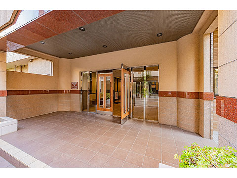 エントランス エントランス2