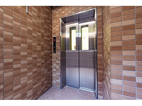 その他共用部 エレベーターホール