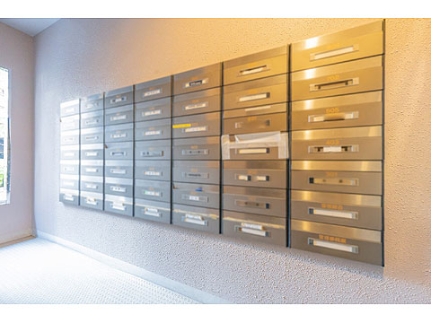 その他共用部 ポスト