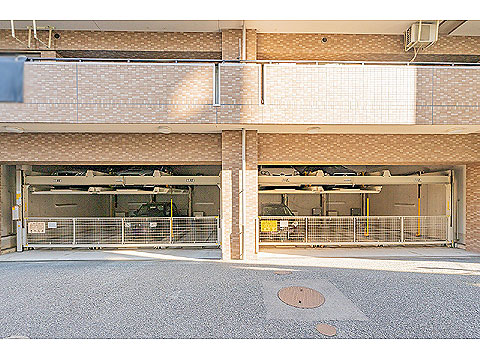 その他共用部 駐車場