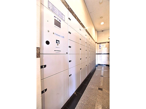 その他共用部　宅配ボックス