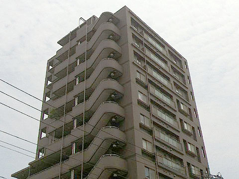 その他共用部 外観2