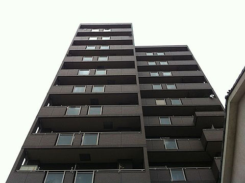 その他共用部 外観3