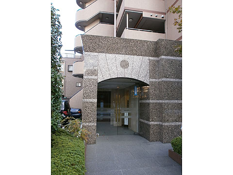 その他共用部　エントランス１