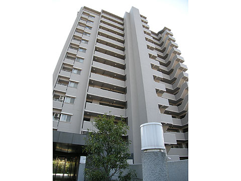 その他共用部 外観2